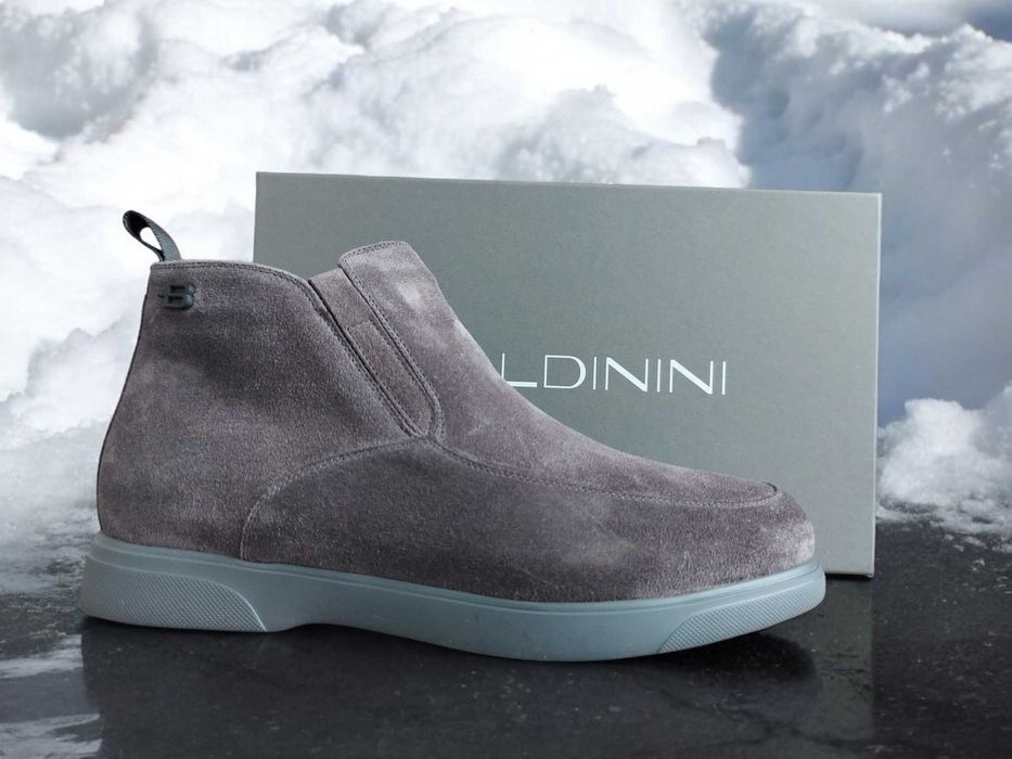 Скидка! Baldinini.Оригінал.Зимові черевики 41 ,42,44р. Якість!