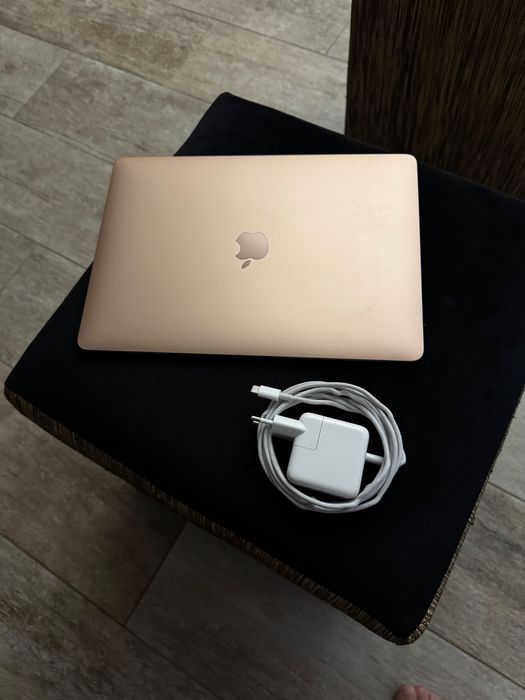 Macbook Air Rosa Gold