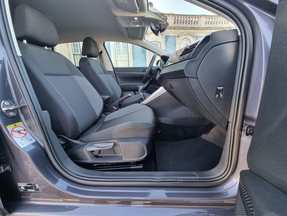 Taigo Semi-novo gasolina 1.0