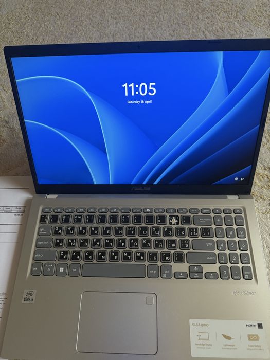 asus x515ja - купити ноутбуки - Ціна на OLX.ua