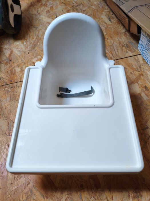 Krzeselko do karmienia Antypola IKEA