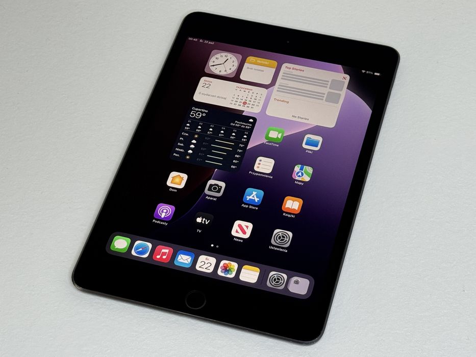 iPad mini 5 (A2133) - 64GB - faktura VAT 23%