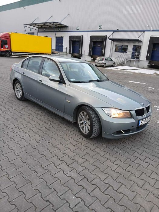Sprzedam bmw seria 3 e90