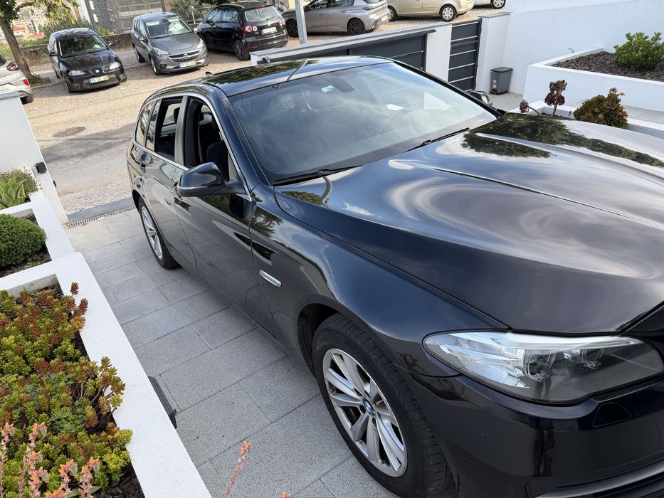 BMW 518 — fotografia 10