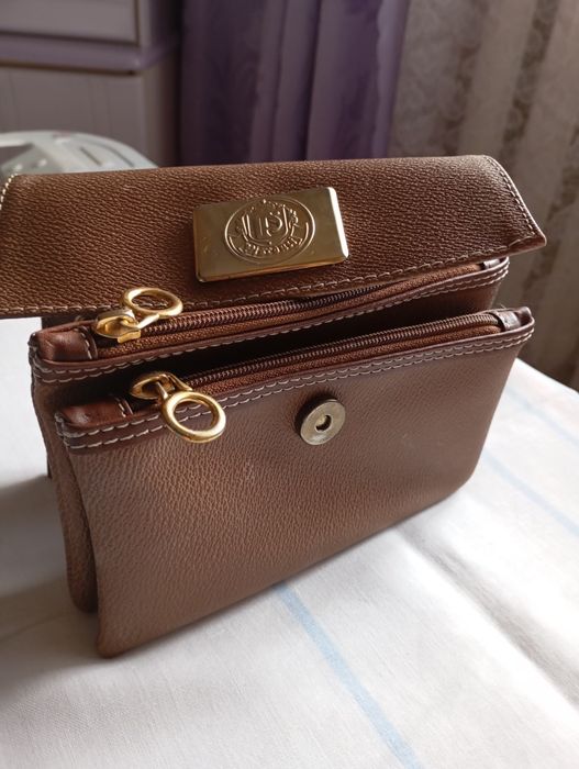 Кошелек. Сумочка - клатч, новая.