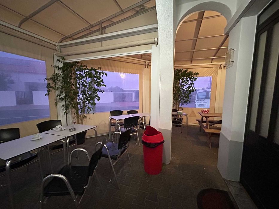 Café/Restaurante com Jogos Santa Casa – Oportunidade Única!