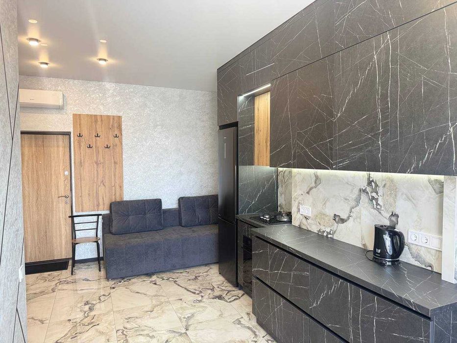 1 комнатная 41 м2 Ремонт с Террасой КД Авиньон Киевский р-н