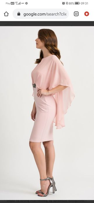 Sukienka Joseph Ribkoff 194208J,  20