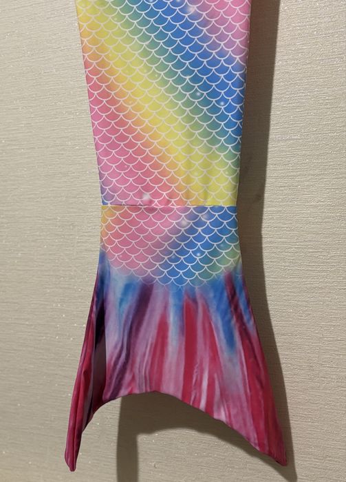 ,,Хвіст Русалонькі,,образ для дитини