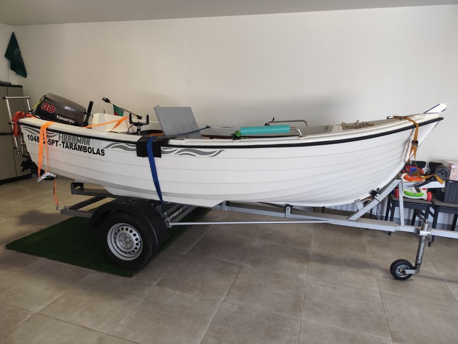 Fibramar 400 Boat – Class 5