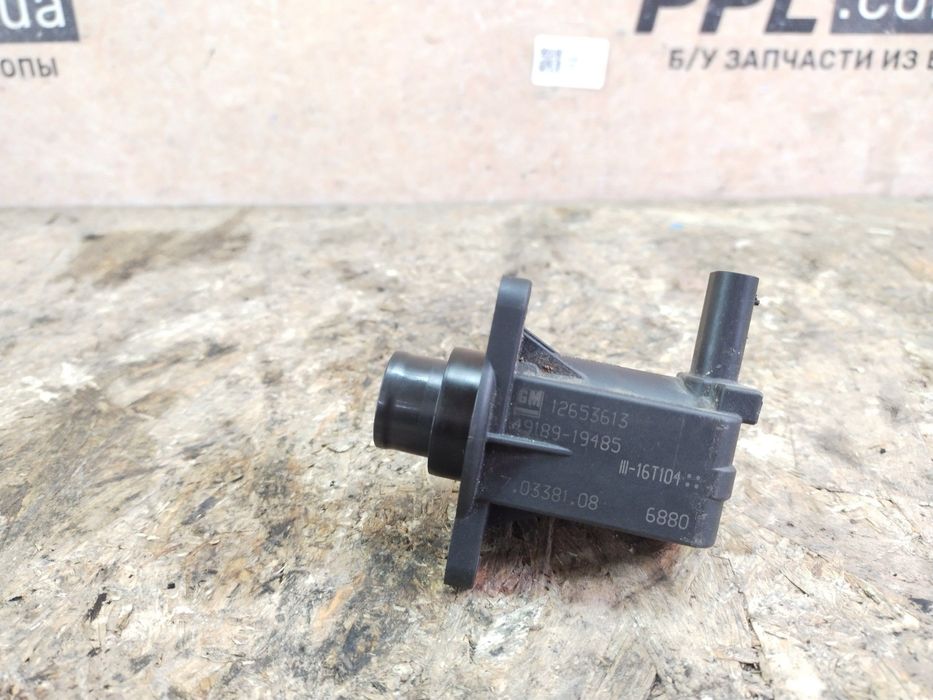 Chevrolet Cruze J400 2016- Astra K Zafira C клапан турбины 12653613