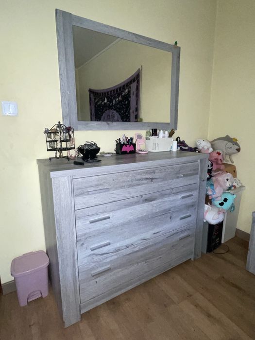 Mobilia de quarto cama de casal