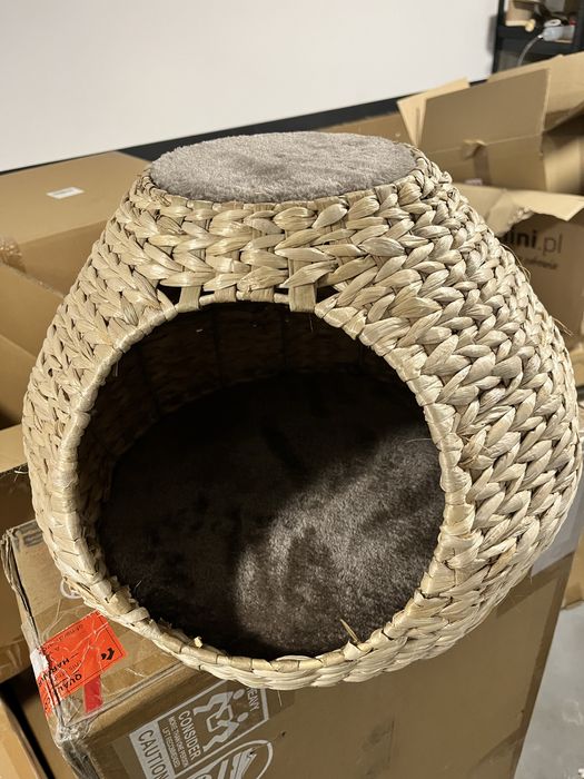 Domek legowisko dla kota