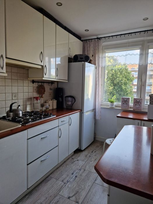 Mieszkanie własnościowe 64,20 m2. typu "Szczecińskie"