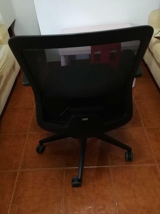 Cadeira de escritorio