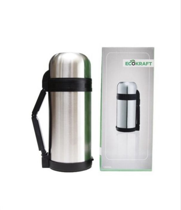 Термос ECOKRAFT 1,2 л