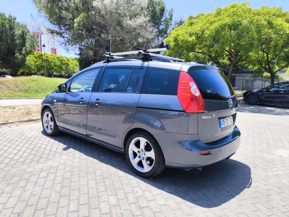 Mazda 5 hi-teck 7 lugares