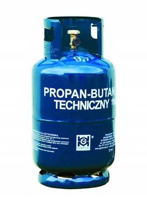 Газовий балон 11 КГ ПРОПАН БУТАН