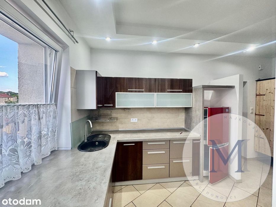 Mieszkanie 67 m² | 4 pokoje, 1 piętro | kamienica | Gubin, Racławicka