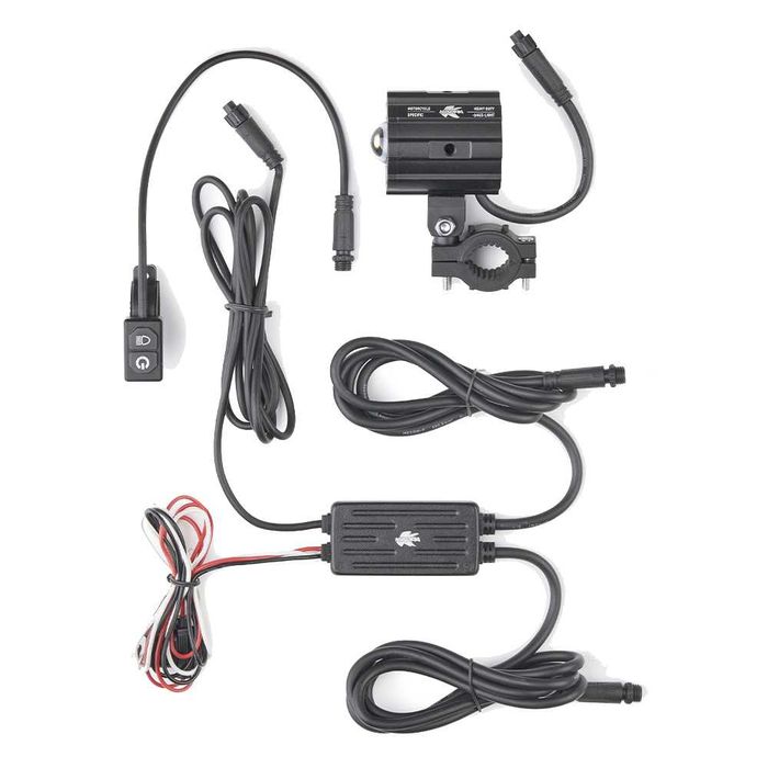 KS311 hologeny LED 2 x25W IP68 GIVI ,nowe