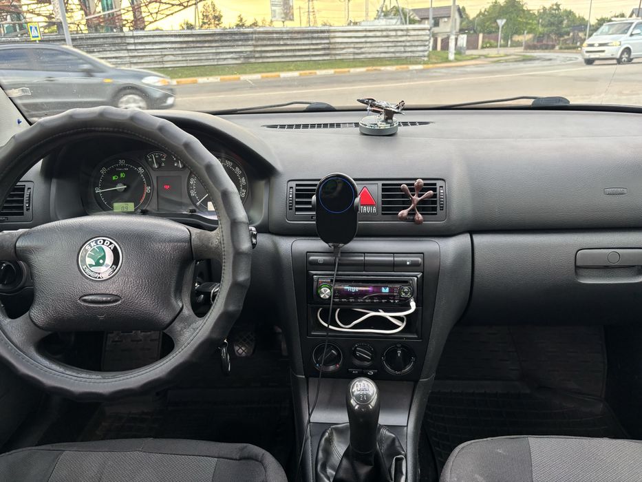 Skoda Octavia Tur 1.9tdi