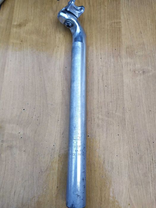 KALLOY sztyca podsiodłowa Alu 31,6 x 350mm Offset Polecam