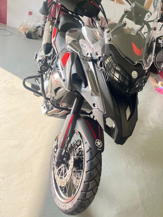 Benelli trk 502X