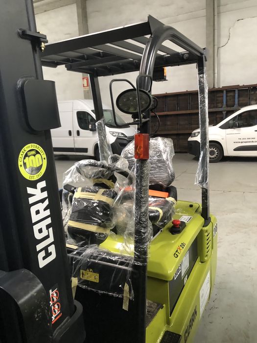 Clark GTX20S 2ton
