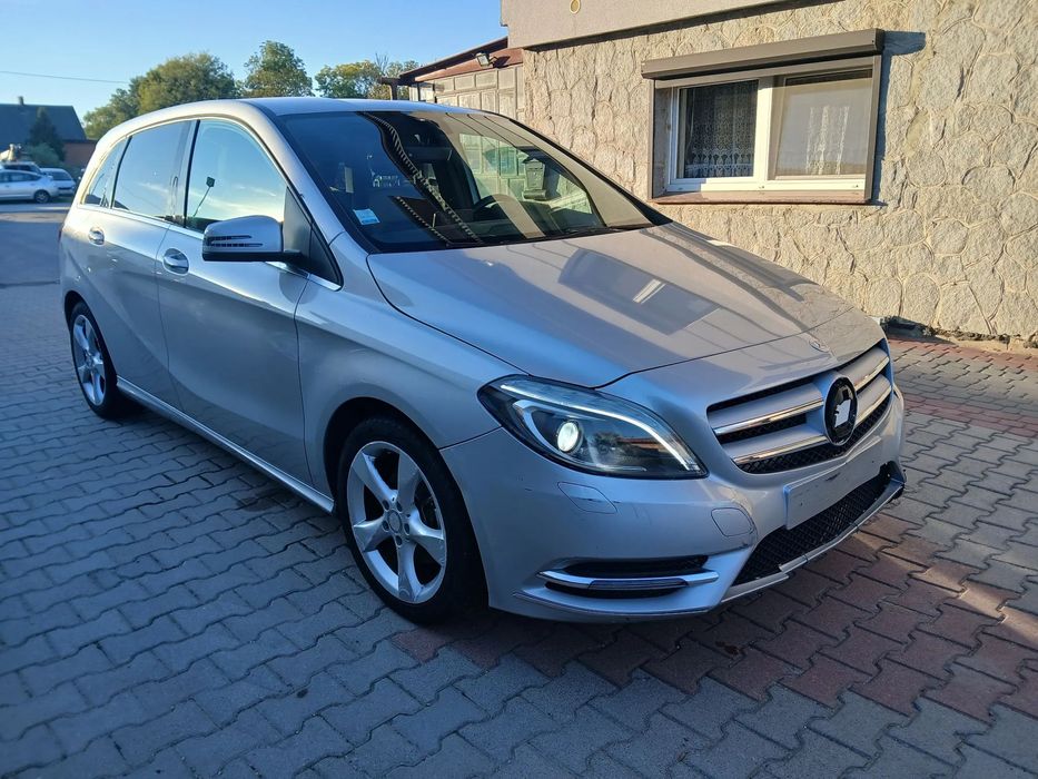 Mercedes-Benz Klasa B