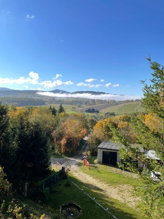 Dom w górach z balią (do 12 osób)