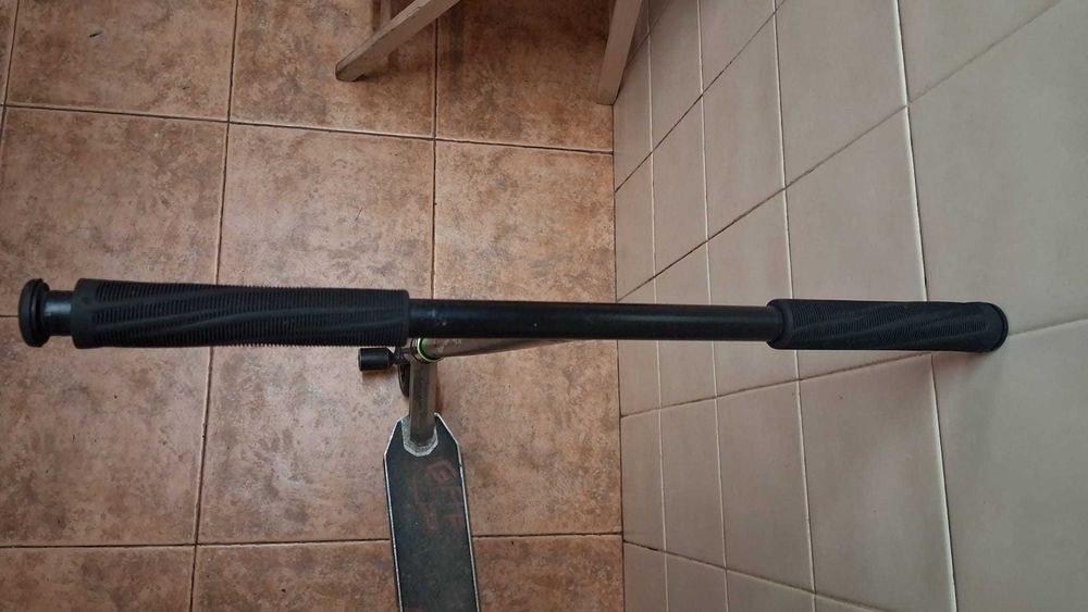 Trotinete freestyle