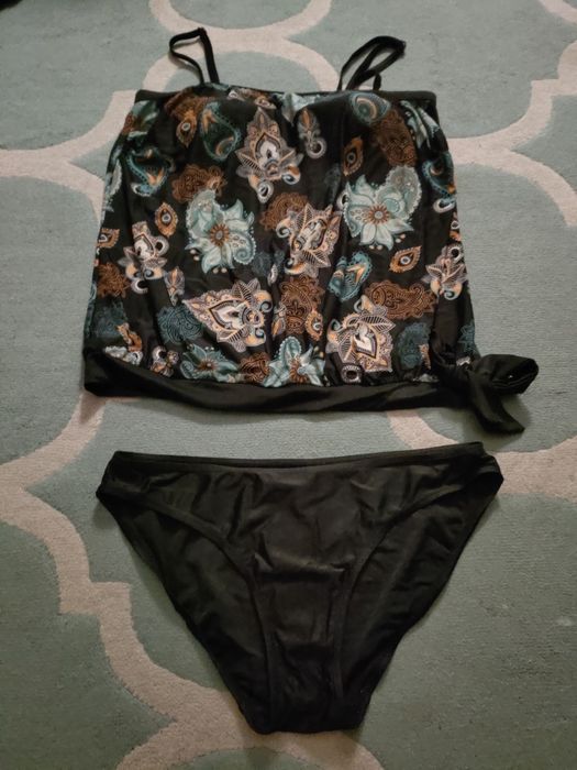 Strój kąpielowy tankini Bonbrix 40 L