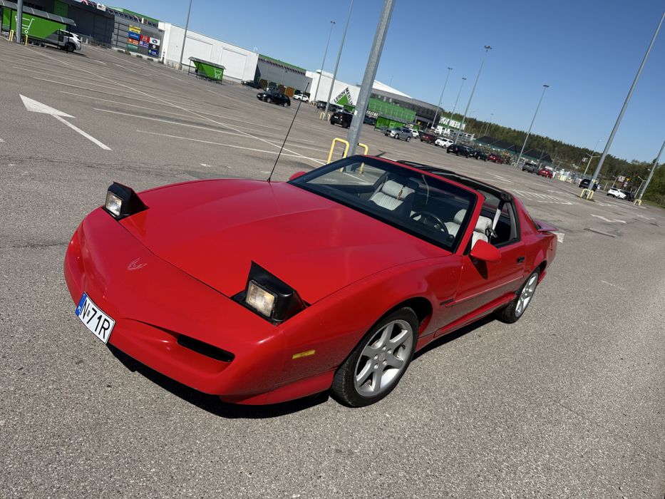 PONTIAC FIREBIRD 3.1 V6 Klasyk Zabytek USA Opłacony !!!
