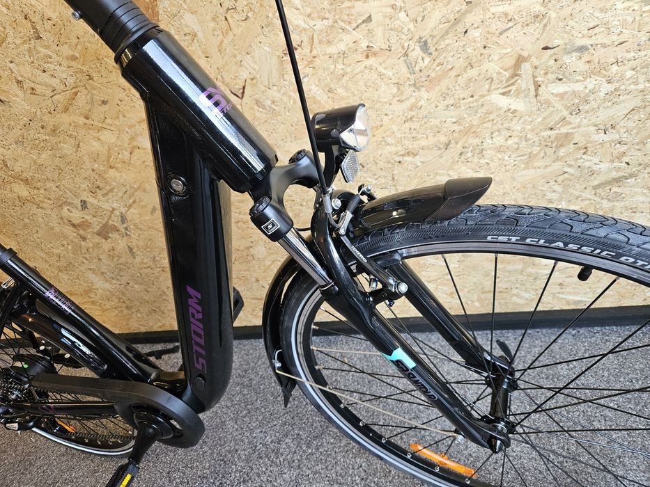 Nowy STORM Daimond GWARANCJA silnik Bafang 500 wh