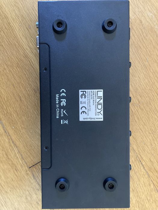 Matriz HDMI 4x4 LINDY