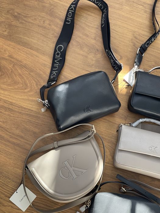 Жіночі сумки Calvin Klein  Оригінал
