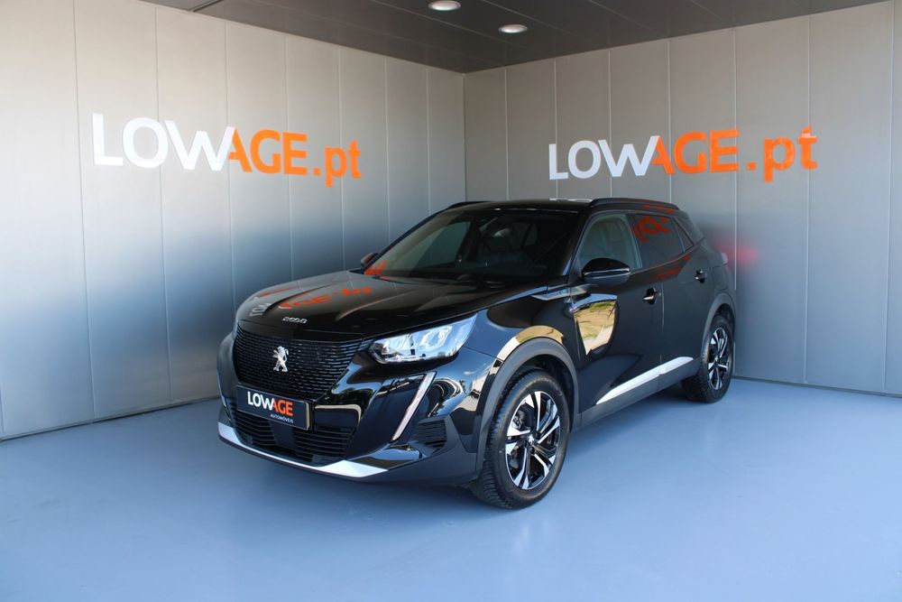 Peugeot e-2008 50 kWh Allure