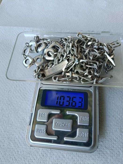 Srebro 925 nie złom