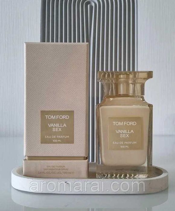 Франція. Стійка Жіноча парфумована вода Tom Ford Vanilla Sex 100 мл