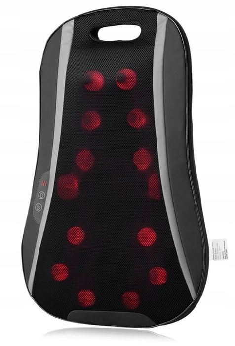 poduszka mata do masażu masująca na ból shiatsu ph-201c masażer gateway