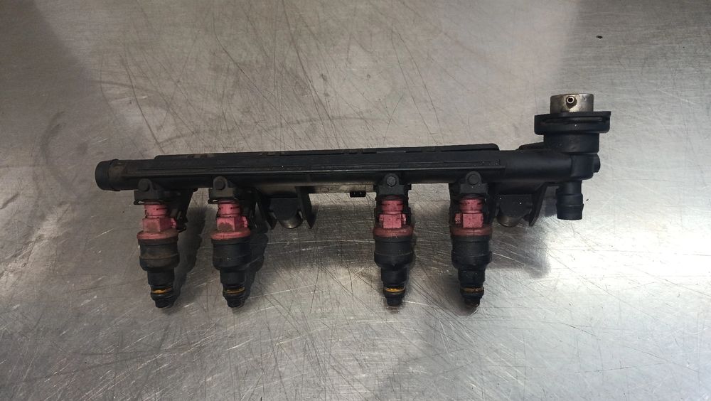 Rampa de injeção RENAULT Clio II (BB0/1/2_, CB0/1/2_)