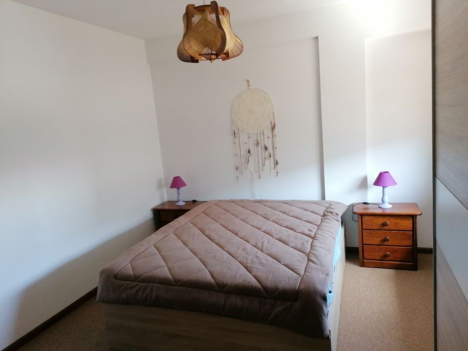 Vende-se T1 na praia da Barra
