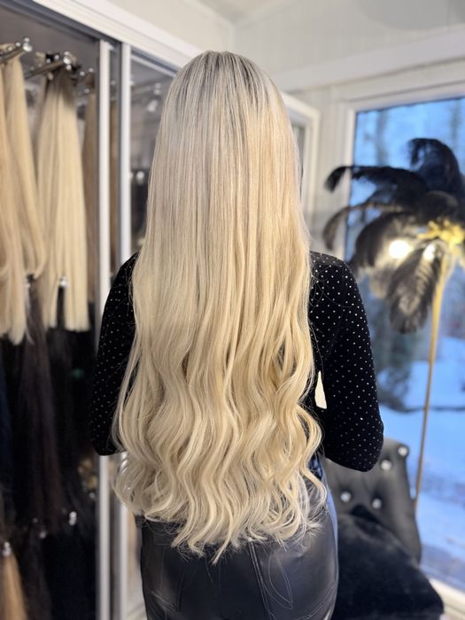 Przedłużanie włosów Kraków