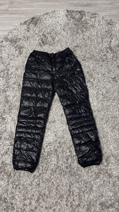 Naturehike Duck Down Pants — Ультралегкі туристичні утеплені штани