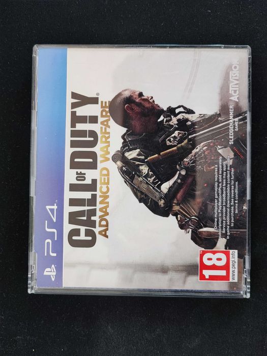 Call of Duty Modern Warfare PS4