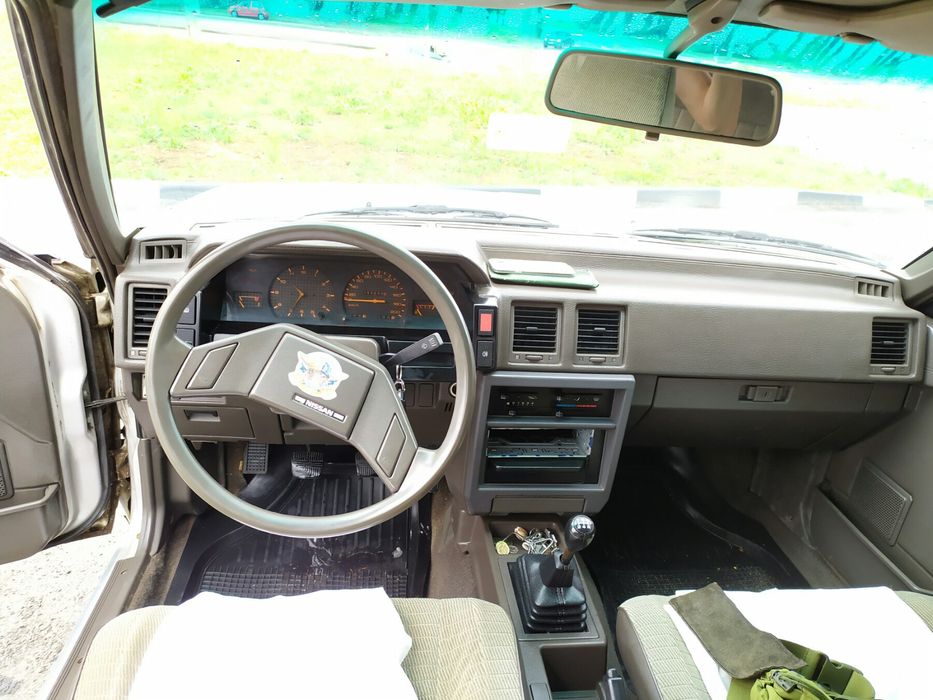 Продам Nissan Bluebird 1,6L (Обмен на мото)