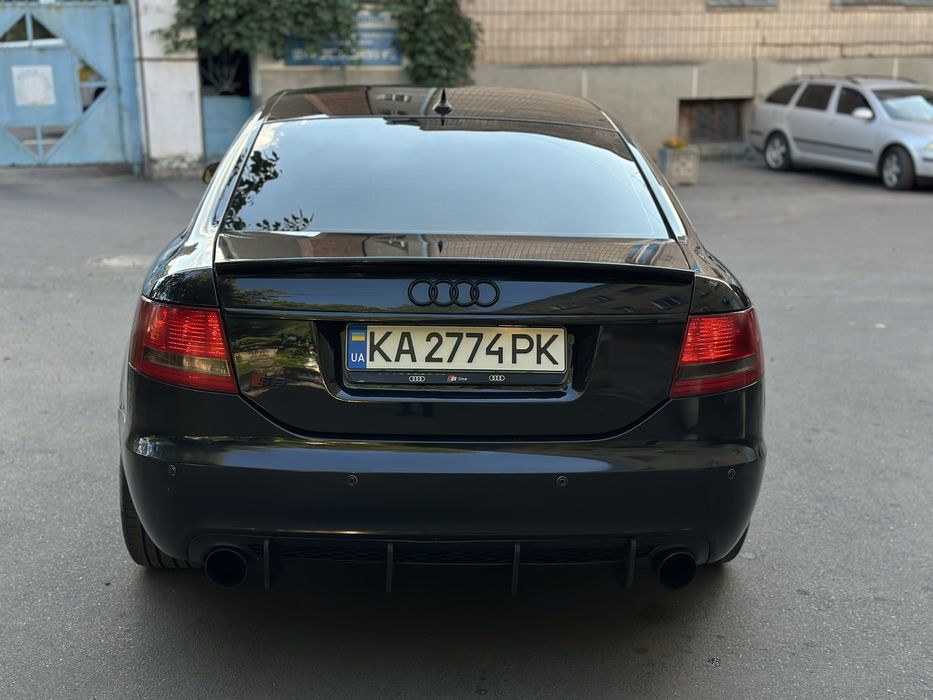 AUDI A6 C6 2.0TFSI 2006