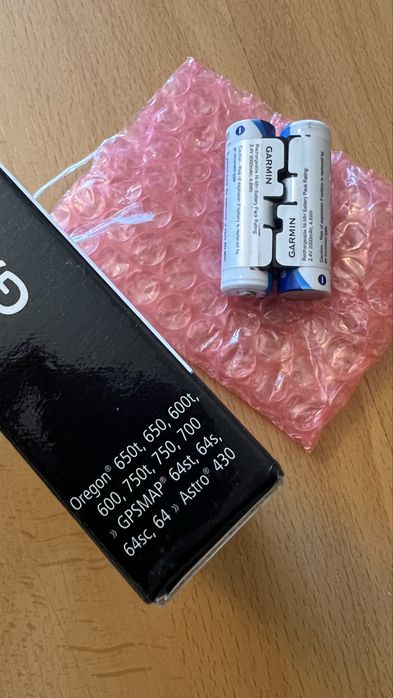 NiMh Bateria Garmin NOVA