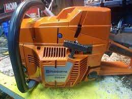 Бензопила Husqvarna 394 395 288 281 385 390  хускварна jonsered 2095