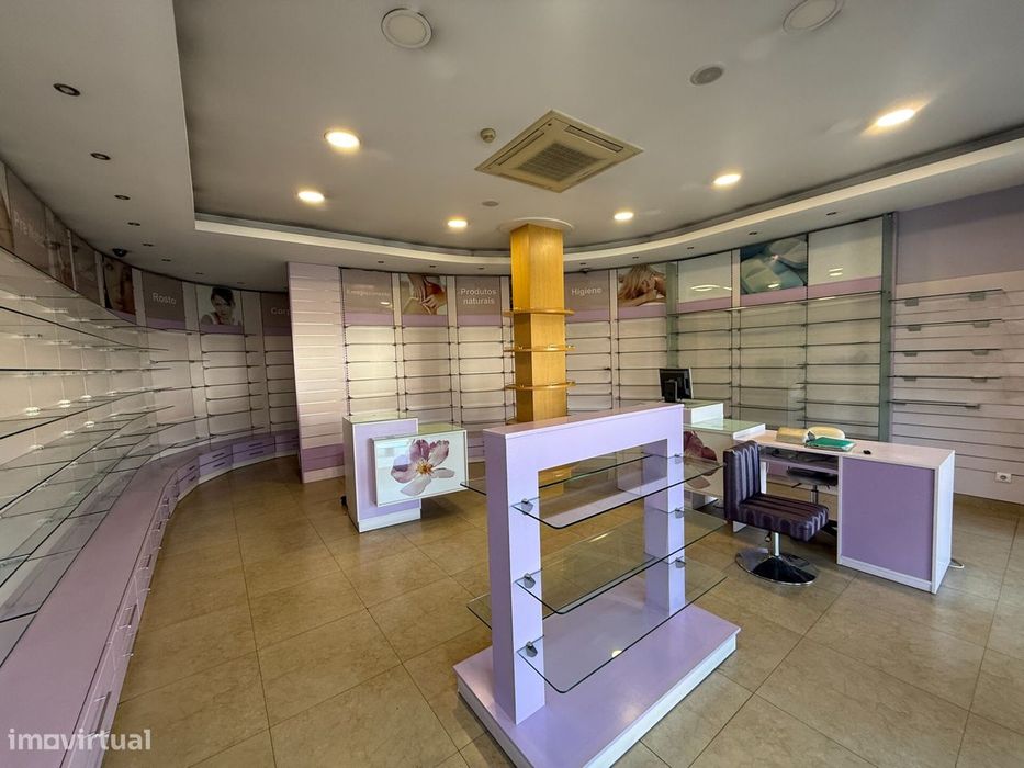 Arrendamento de Loja no Centro de Guimarães